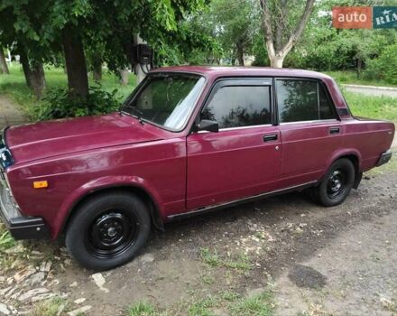 ВАЗ 2107, объемом двигателя 1.5 л и пробегом 145 тыс. км за 1500 $, фото 8 на Automoto.ua
