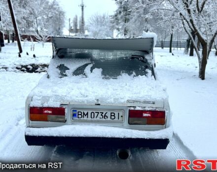 ВАЗ 2107, об'ємом двигуна 1.5 л та пробігом 1 тис. км за 1000 $, фото 4 на Automoto.ua