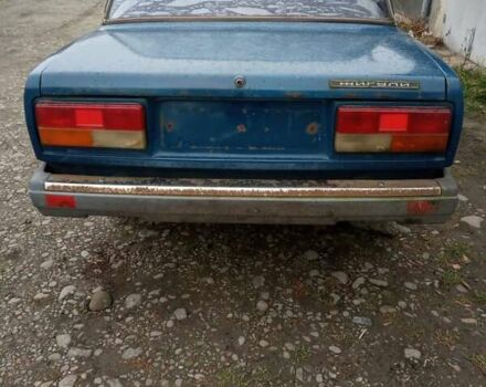 ВАЗ 2107, об'ємом двигуна 1.57 л та пробігом 280 тис. км за 500 $, фото 7 на Automoto.ua