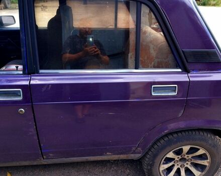 ВАЗ 2107, объемом двигателя 1.5 л и пробегом 0 тыс. км за 950 $, фото 1 на Automoto.ua