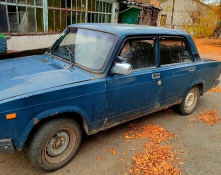 ВАЗ 2107, объемом двигателя 1.5 л и пробегом 0 тыс. км за 480 $, фото 1 на Automoto.ua