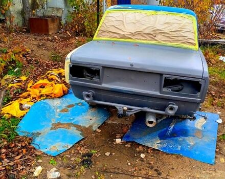 ВАЗ 2107, об'ємом двигуна 1.3 л та пробігом 0 тис. км за 250 $, фото 2 на Automoto.ua