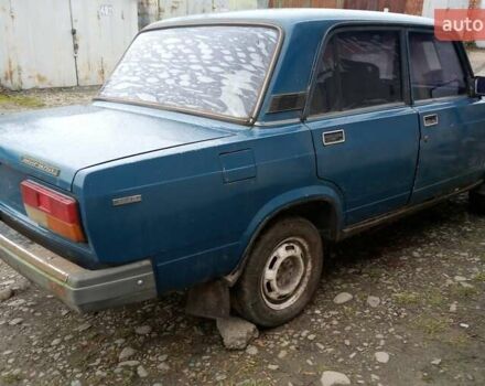 ВАЗ 2107, об'ємом двигуна 1.57 л та пробігом 280 тис. км за 500 $, фото 3 на Automoto.ua