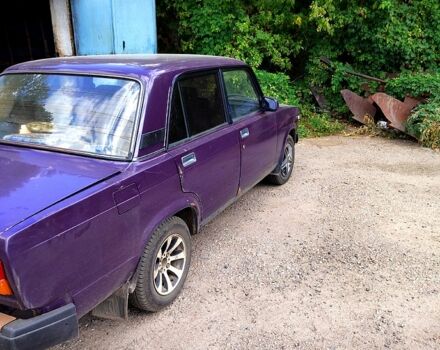 ВАЗ 2107, объемом двигателя 1.5 л и пробегом 0 тыс. км за 950 $, фото 6 на Automoto.ua