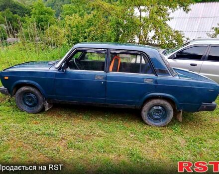 ВАЗ 2107, объемом двигателя 1.6 л и пробегом 225 тыс. км за 750 $, фото 1 на Automoto.ua