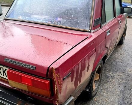 ВАЗ 2107, объемом двигателя 1.5 л и пробегом 87 тыс. км за 420 $, фото 2 на Automoto.ua