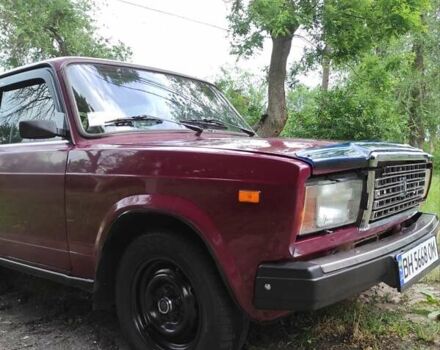 ВАЗ 2107, объемом двигателя 1.5 л и пробегом 145 тыс. км за 1500 $, фото 5 на Automoto.ua