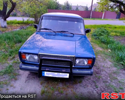 ВАЗ 2107, объемом двигателя 1.6 л и пробегом 214 тыс. км за 1200 $, фото 1 на Automoto.ua