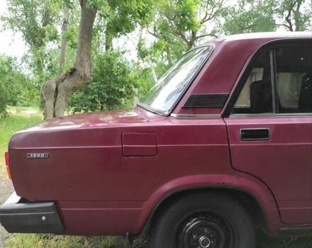 ВАЗ 2107, объемом двигателя 1.5 л и пробегом 145 тыс. км за 1500 $, фото 6 на Automoto.ua