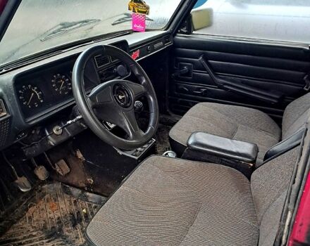 ВАЗ 2107, объемом двигателя 1.5 л и пробегом 87 тыс. км за 420 $, фото 4 на Automoto.ua