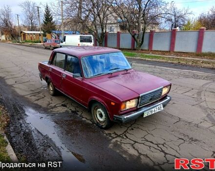 ВАЗ 2107, объемом двигателя 1.6 л и пробегом 0 тыс. км за 400 $, фото 5 на Automoto.ua