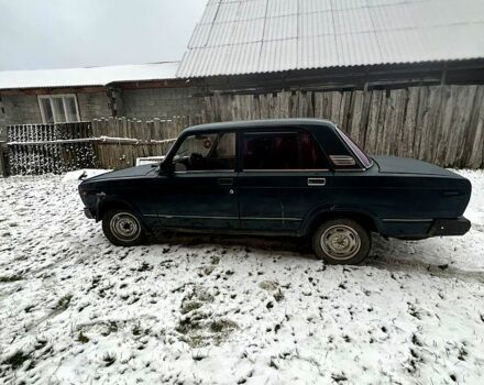 ВАЗ 2107, объемом двигателя 1.3 л и пробегом 0 тыс. км за 900 $, фото 4 на Automoto.ua