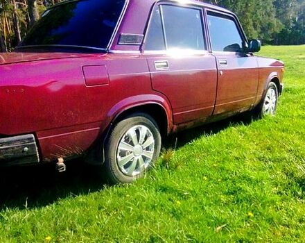 ВАЗ 2107, об'ємом двигуна 1.5 л та пробігом 90 тис. км за 760 $, фото 1 на Automoto.ua