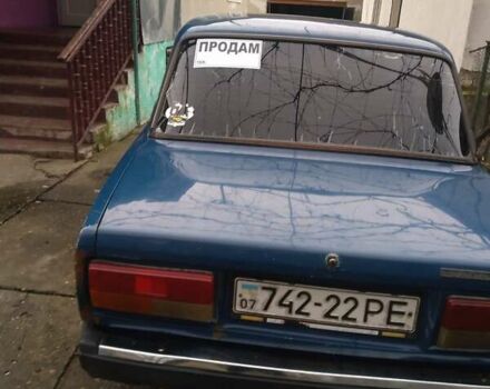 ВАЗ 2107, об'ємом двигуна 1.5 л та пробігом 70 тис. км за 950 $, фото 4 на Automoto.ua