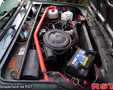 ВАЗ 2107, об'ємом двигуна 1.5 л та пробігом 100 тис. км за 1650 $, фото 11 на Automoto.ua