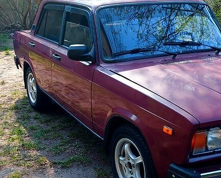 ВАЗ 2107, объемом двигателя 16 л и пробегом 98 тыс. км за 1400 $, фото 2 на Automoto.ua