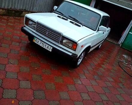 ВАЗ 2107, об'ємом двигуна 1.5 л та пробігом 230 тис. км за 1000 $, фото 1 на Automoto.ua