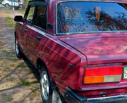 ВАЗ 2107, объемом двигателя 16 л и пробегом 98 тыс. км за 1400 $, фото 3 на Automoto.ua