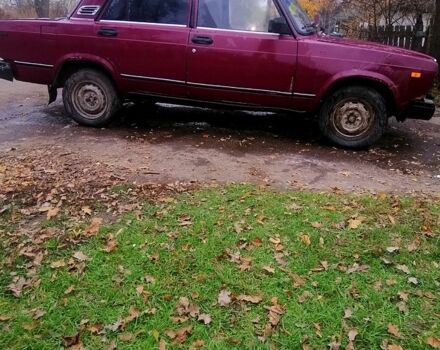 ВАЗ 2107, объемом двигателя 1.5 л и пробегом 0 тыс. км за 800 $, фото 4 на Automoto.ua