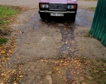 ВАЗ 2107, объемом двигателя 1.5 л и пробегом 0 тыс. км за 800 $, фото 5 на Automoto.ua