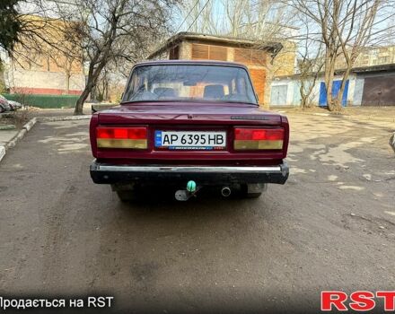ВАЗ 2107, объемом двигателя 15 л и пробегом 200 тыс. км за 1100 $, фото 4 на Automoto.ua