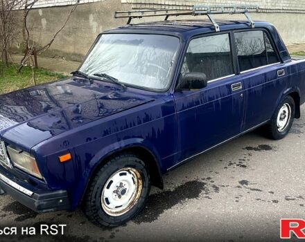 ВАЗ 2107, объемом двигателя 15 л и пробегом 0 тыс. км за 1200 $, фото 2 на Automoto.ua