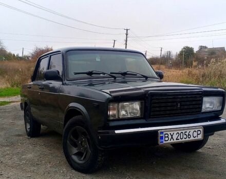 ВАЗ 2107, об'ємом двигуна 1.5 л та пробігом 100 тис. км за 1650 $, фото 1 на Automoto.ua