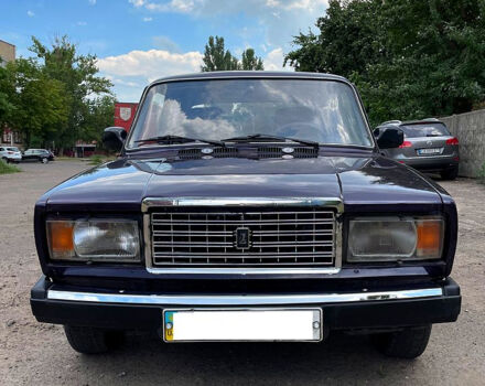 ВАЗ 2107, объемом двигателя 1.6 л и пробегом 2 тыс. км за 2620 $, фото 3 на Automoto.ua