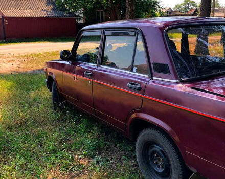 ВАЗ 2107 2003 в Сумах на Automoto.ua ВАЗ 2107, объемом двигателя 1.6 л и пробегом 200 тыс. км за 950 $, фото 1 на Automoto.ua