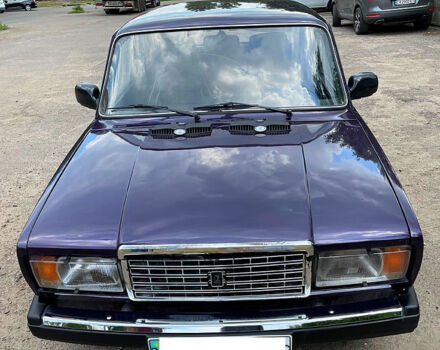 ВАЗ 2107, объемом двигателя 1.6 л и пробегом 2 тыс. км за 2620 $, фото 2 на Automoto.ua