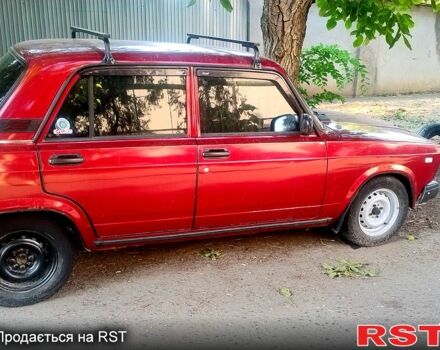 ВАЗ 2107, объемом двигателя 1.5 л и пробегом 200 тыс. км за 1250 $, фото 2 на Automoto.ua
