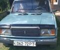 ВАЗ 2107, объемом двигателя 1.5 л и пробегом 74 тыс. км за 1200 $, фото 1 на Automoto.ua