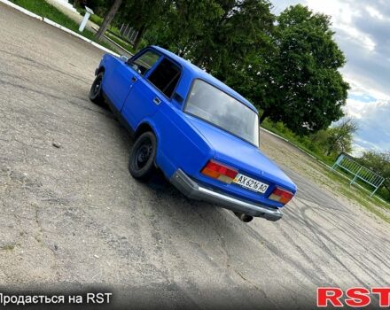 ВАЗ 2107, об'ємом двигуна 1.7 л та пробігом 170 тис. км за 620 $, фото 3 на Automoto.ua