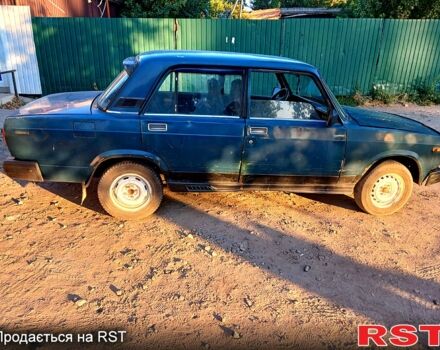ВАЗ 2107, объемом двигателя 1.5 л и пробегом 46 тыс. км за 750 $, фото 3 на Automoto.ua