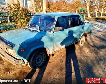 ВАЗ 2107, объемом двигателя 13 л и пробегом 0 тыс. км за 500 $, фото 1 на Automoto.ua