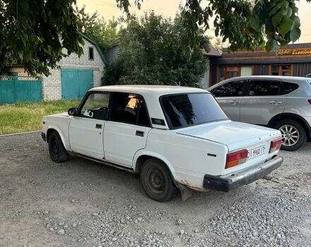 ВАЗ 2107, об'ємом двигуна 1.5 л та пробігом 254 тис. км за 500 $, фото 4 на Automoto.ua