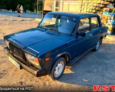 ВАЗ 2107, объемом двигателя 1.5 л и пробегом 46 тыс. км за 750 $, фото 1 на Automoto.ua