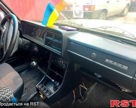 ВАЗ 2107, объемом двигателя 1.5 л и пробегом 311 тыс. км за 650 $, фото 1 на Automoto.ua