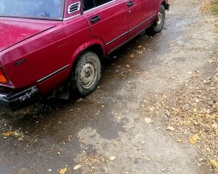 ВАЗ 2107, объемом двигателя 1.5 л и пробегом 0 тыс. км за 800 $, фото 1 на Automoto.ua