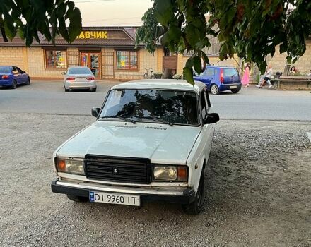 ВАЗ 2107, об'ємом двигуна 1.5 л та пробігом 254 тис. км за 500 $, фото 2 на Automoto.ua