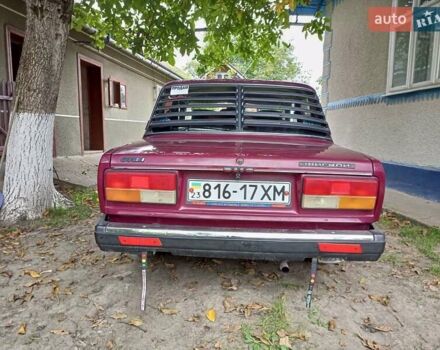 ВАЗ 2107, объемом двигателя 0 л и пробегом 101 тыс. км за 1500 $, фото 4 на Automoto.ua