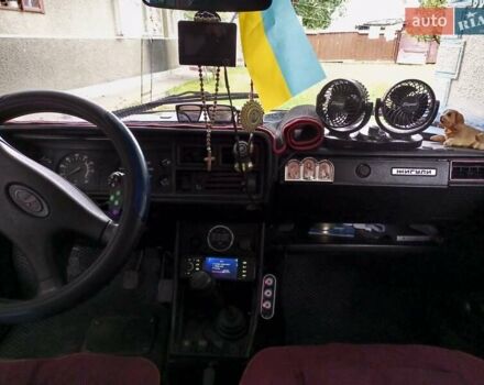 ВАЗ 2107, объемом двигателя 0 л и пробегом 101 тыс. км за 1500 $, фото 2 на Automoto.ua