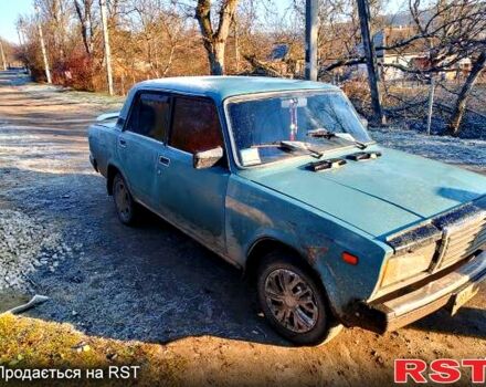 ВАЗ 2107, объемом двигателя 13 л и пробегом 0 тыс. км за 500 $, фото 3 на Automoto.ua