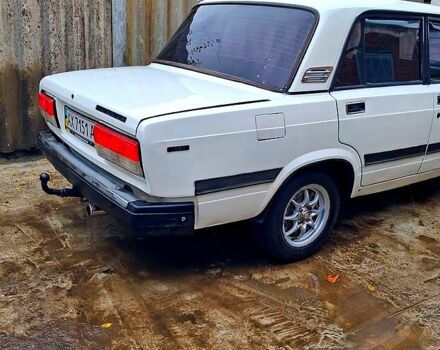 ВАЗ 2107, об'ємом двигуна 1.5 л та пробігом 230 тис. км за 1000 $, фото 2 на Automoto.ua