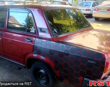 ВАЗ 2107, объемом двигателя 1.5 л и пробегом 200 тыс. км за 1250 $, фото 1 на Automoto.ua