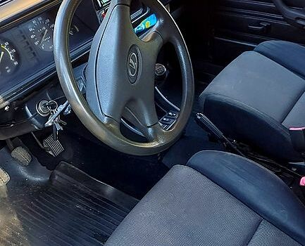 ВАЗ 2107, объемом двигателя 16 л и пробегом 98 тыс. км за 1400 $, фото 5 на Automoto.ua