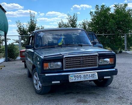 ВАЗ 2107, об'ємом двигуна 1.5 л та пробігом 300 тис. км за 900 $, фото 3 на Automoto.ua