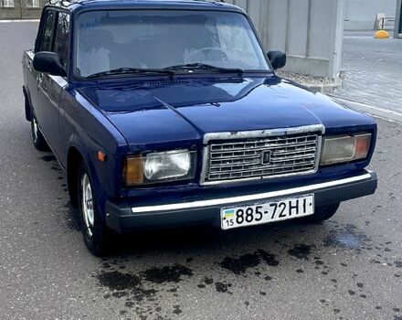 ВАЗ 2107, объемом двигателя 15 л и пробегом 0 тыс. км за 1200 $, фото 3 на Automoto.ua