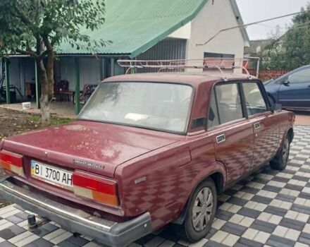 ВАЗ 2107 2003 у Лубнах на Automoto.ua ВАЗ 2107, об'ємом двигуна 1.6 л та пробігом 37 тис. км за 1200 $, фото 9 на Automoto.ua