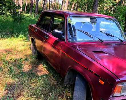 ВАЗ 2107 2003 в Сумах на Automoto.ua ВАЗ 2107, объемом двигателя 1.6 л и пробегом 200 тыс. км за 950 $, фото 3 на Automoto.ua